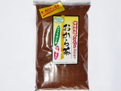 手作りおから粉茶 100g(香ばしい香りがして好評です。)